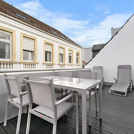 Appartamento Haus Klaus Hope *