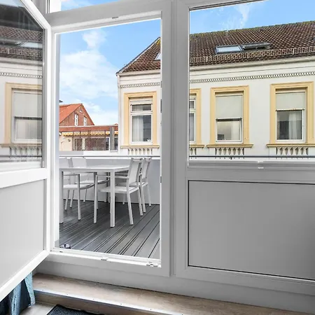 Haus Klaus Hope Daire