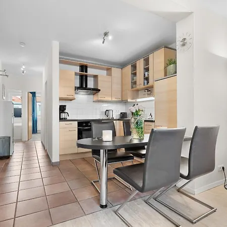 Haus Klaus Hope * Norderney