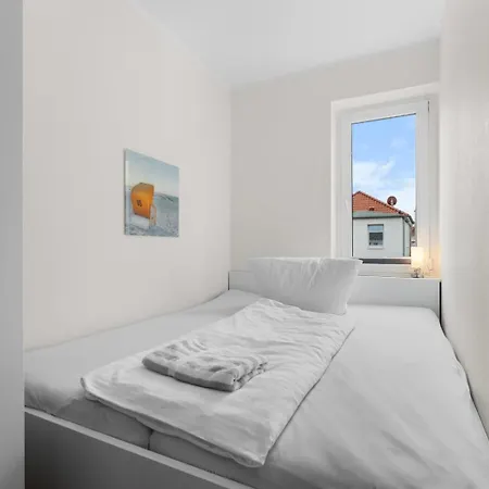 Haus Klaus Hope Appartement